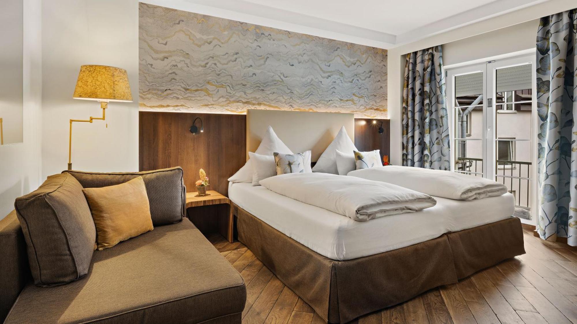 Hotel Deutsche Eiche München